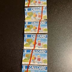 Callcards Strip