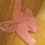 Girls coat Age 3-6 months Image 2