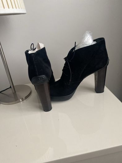 Ankle Boots by Tods