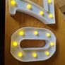 70th light up numbers Image 2