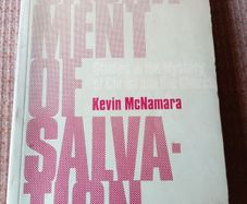 1st ed. Sacrament of Salvation by author Kevin McNamara