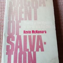 1st ed. Sacrament of Salvation by author Kevin McNamara