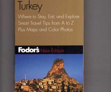 Turkey - The Fodor Travel Guide