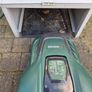 Robot lawnmower Image 2