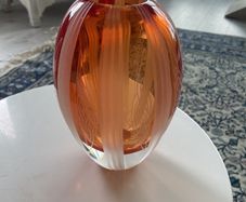 Beautiful Celtic Glass Art Piece by Anne Flynn