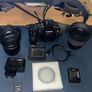 Panasonic Lumix G70 G7 + Kit Lens + Sigma 56mm f1.4 Image 5