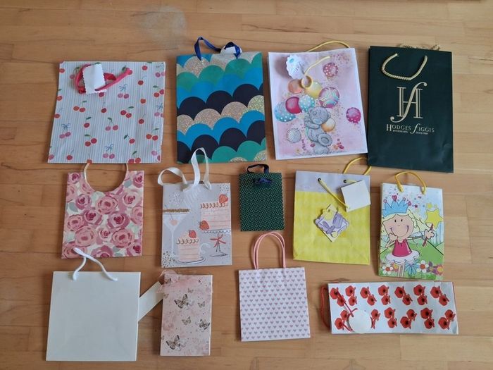 Assorted Gift Bags
