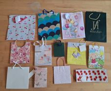 Assorted Gift Bags