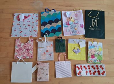 Assorted Gift Bags