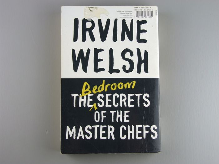 Irvine Welsh