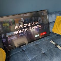 Toshiba 43 TV