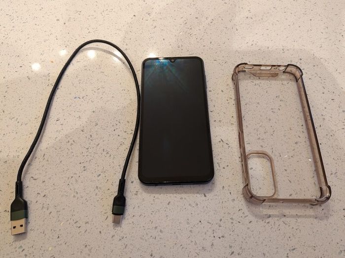 Samsung Galaxy A15