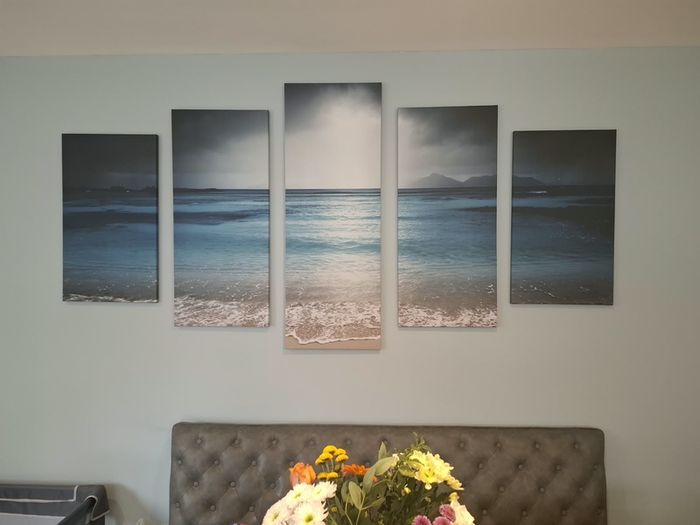 Seascape picture
