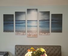 Seascape picture