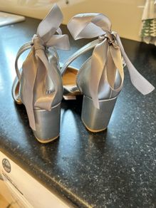 Shoes suitable for a wedding