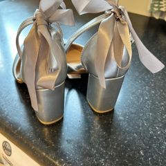 Shoes suitable for a wedding