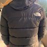 Womens North Face Puffa jacket Image 2