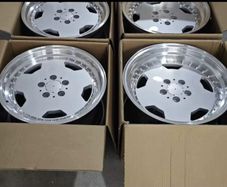 Mercedes Alloy Wheels AMG Aero style 17inch- new