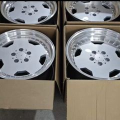 Mercedes Alloy Wheels AMG Aero style 17inch- new