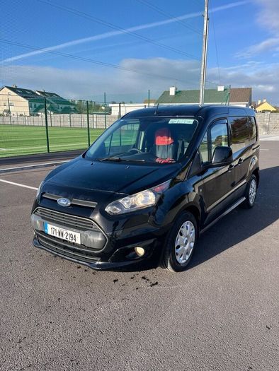 Ford connect