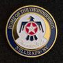 UNITED STATES, military challenge/ commerative coins. Image 6