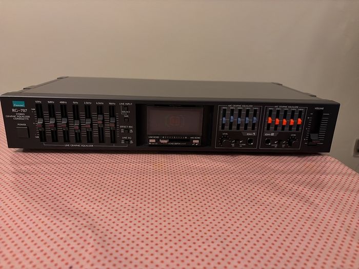Graphic Equaliser