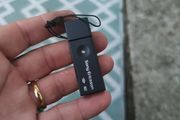 Original Usb Adapter Memory Reader Sony Ericsson CCR-60 M2 1001-4016.1 Black