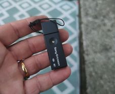 Original Usb Adapter Memory Reader Sony Ericsson CCR-60 M2 1001-4016.1 Black