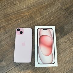iphone 15 plus 128GB Perfect Condition