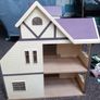 Sylvanian family house with furniture Image 4