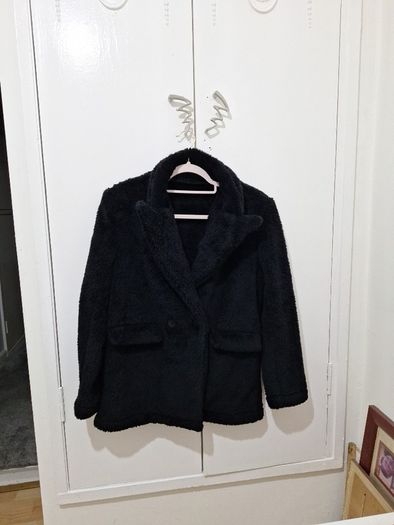 Brand New Teddy Coat