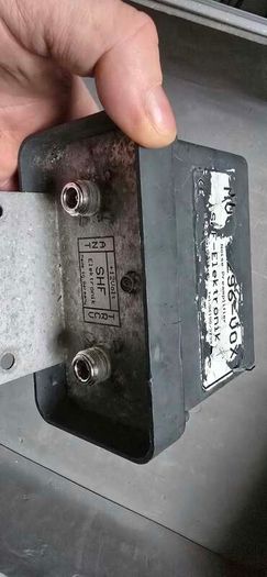 Mast Head Pre Amp Mvv 1296 Vox