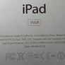 Original Apple Ipad 16GB, No Camera, includes over 20 Family Kids Movies, a real blast from the Past in excellent condition Image 6