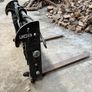 JCB-- Hydrolic forks with side shifts- like new Image 2