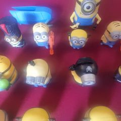 Selection Minions Toys