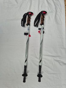 Walking poles