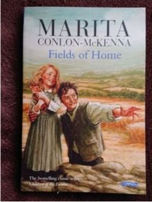 Fields of Home by Marita Conlon-McKenna
