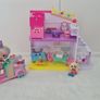 Shopkins house, car, doll and accessories Image 2