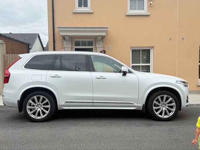 Volvo XC90 2016