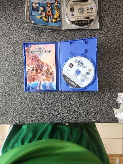 kingdom of hearts