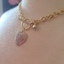 Touch of venus ladies heart necklace Image 4
