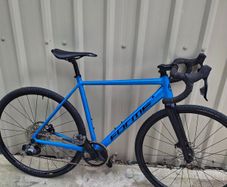 Cyclocross bike