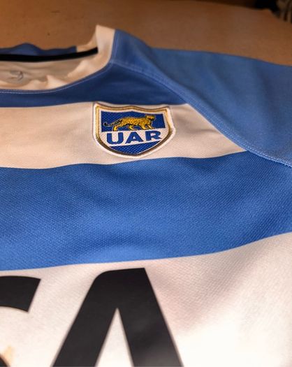 2017 2018 Argentina Rugby Jersey