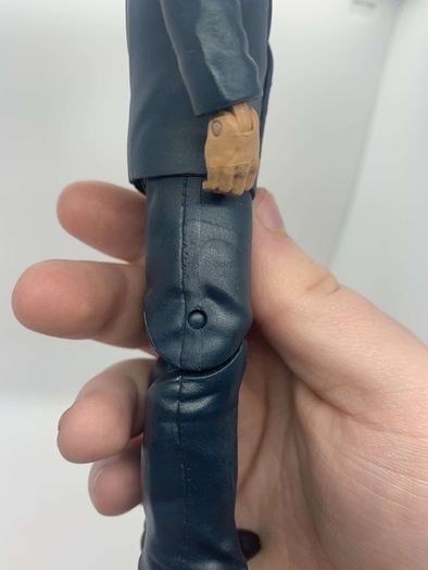 wwe Triple H custom action figure