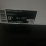 REDUCED TO SELL Brand new Ladies /girls Nike 270 black size 6 Image 5