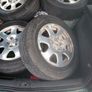 5x100 Audi wheels will fit VW Skoda Image 6