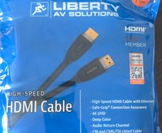 HDMI cable 20ft/ 6.1meter premium high speed