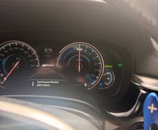 BMW 530e hybrid