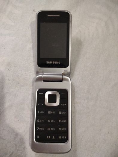 Samsung vintage mobile phone Free inspection
