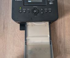 Canon Selphy Portable Printer